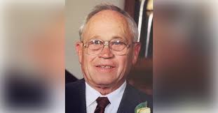 Obituary information for George H. Perrenoud