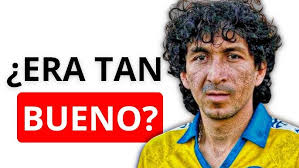 The IMPOSSIBLE Move by Mágico González that Astonished the World! - YouTube