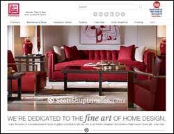 Art van operates 190 stores in nine states operating under brands including art van furniture, art van puresleep, art van flooring, scott shuptrine interiors, levin furniture, levin mattress, wolf. Scott Shuptrine Introduces Interior Design Packages Home Furnishings News