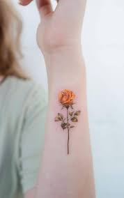 Small lotus flower tattoo wrist The Ultimate Guide To Flower Tattoos