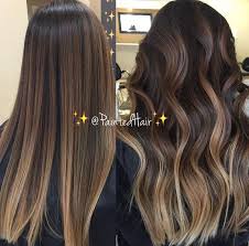 Black And Brown Ombre Straight Hair Pin By Tenea Zaragoza On Highlights In 2020 Balayage Straight Hair Balayage Hair Brown Hair Balayage