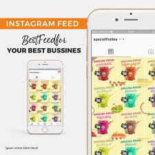 Jasa Desain Feed Instagram Murah Satuan Berkualitas Shopee Indonesia