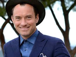 Man Crush Monday Jude Law