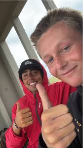 Where is the lifeguard here ????? yes do not jump from the edge of the pool  !! Oh no, I'll take a little break first ```