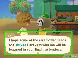 Who sells flowers in animal crossing. How To Get Shrubs And Hybrid Flowers In Animal Crossing New Horizons