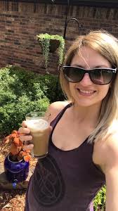 I am looking for a recipe for a mocha frappe using the mocha Herbalife  coffee