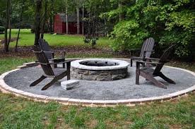 Finding Fabulous Fire Pit Progress Outdoor Fire Pit Designs Backyard Fire Affordable Fire Pit