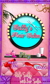 If you are iphone and ipad owner,you now can download sally`s hair salon for free from apple store. Sally S Hair Salon For Android Apk Download