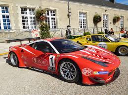 If you have a good eye, you should have already noticed something from if this wasn't enough to confuse our ideas, in late 2019 ferrari announced a further evo kit, called evo 2020, but that should be only adopted by the. File Ferrari 488 Gt3 Visiom 1 Jpg Wikipedia