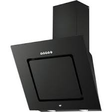 Continental Edison Hotte Deco Inclinee 60 Cm Verre Noir 65w Achat Vente Hotte Cdiscount