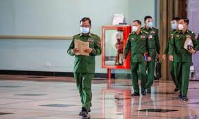 One of the most comprehensive the myanmar news sites on the web. Myanmar Military Vows To Abide By Constitution Amid Coup Fears Myanmar The Guardian