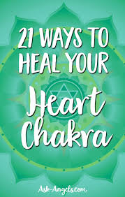 There are many solutions on the internet; Heart Chakra Healing Remove Heart Chakra Blockage Now