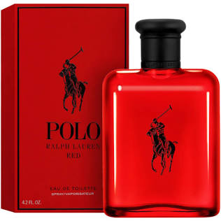 Ralph Lauren Polo Red Eau De Toilette | NTUC FairPrice