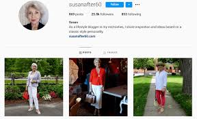 Do have a look at these best . 20 Influencers And Bloggers Over 50 We Re Following The Shelf Full Service Influencer Marketing