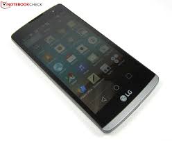 Test LG Leon Smartphone - Notebookcheck ...