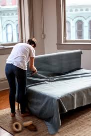 Ikea is embracing the burgeoning culture of hacking its furniture by making a sofa that's meant to be customized. Diy Ikea Hacks 5 Easy Steps To Make Your Own Ikea Couch Treasures Travels