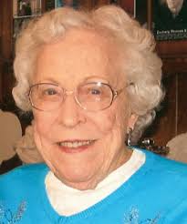 Emily Mary Schreacke Hilbing (1917-2009)