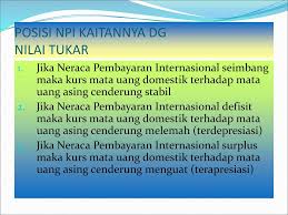 Neraca Pembayaran Internasional Ppt Download