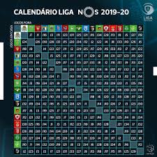 Похожие запросы для calendario liga nos 2019 2020. Liga Portugal Para Guardares Durante Toda A Epoca O Facebook