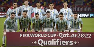 Notas focalizadas en el quehacer político de la argentina. Seleccion Argentina Hoy Eliminatorias Qatar 2022 Copa America 2021 Futbolred