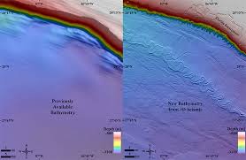 A 1 4 Billion Pixel Map Of The Gulf Of Mexico Seafloor Eos