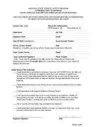 Sample forms for authorized drivers : Authorization To Drive A Motor Vehicle Fill Online Printable Fillable Blank Pdffiller