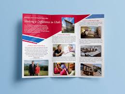 Salaries posted anonymously by canadian cancer society employees. Slc Hope Lodge Brochure American Cancer Society On Behance