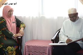 Smk agama tun ahmad zaidi. Smka Tun Ahmadshah Inanam Abu Nuha Corner