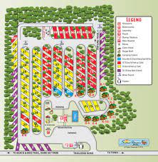Find the best campsites, rv caravan parks and campgrounds in mackinac island with expedia! Campground Site Map Michigan Campgrounds Campground Mackinaw City