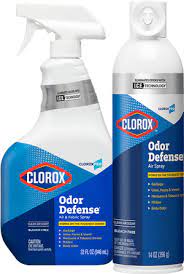 Clorox Odor Defense Spray Products Cloroxpro