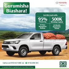 Welcome to pittsfield cooperative bank. Co Op Bank Kenya Stock Imechelewa Gurumishabiashara By Getting A Toyota Hilux For Your Business At 95 Asset Financing Interested Visit Https Bit Ly 31jfvzo Facebook