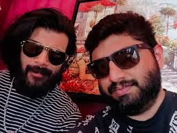 DevRaj and John Samuel back in business!! 💛⚱️ #Marco #ParallelWorld 🥳  @anson__paul