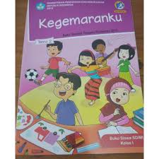 Kegemaranku xi hasil penilaian sikap direkap setiap selesai satu tema oleh guru. Buku Tematik Sd Kelas 1 Tema 2 Kegemaranku Shopee Indonesia