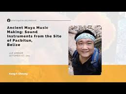 Ancient Maya Music Making: Sound Instruments from the Site of Pacbitun,  Belize