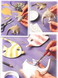 6f908866f05cf2224fb252f86ce577e4 Jpg 1 200 1 600 Pixels Papier Mache Creations En Papier Recette De Papier Mache