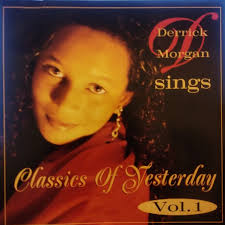 Derrick Morgan Discography: Vinyl, CDs, & More