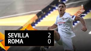 Round of 16 2nd leg 14 mar agg: Sevilla Vs Roma 2 0 Uefa Europa League Highlights The Global Herald