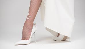 Argentate con tacco … amazon.it: Scarpe Da Sposa Online Le Silla Sandali Stivaletti E Decollete
