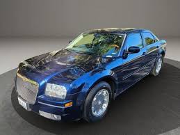 Image result for Marine Blue 2006 Chrysler