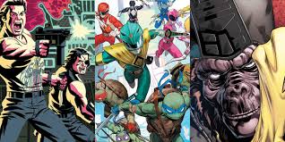 BOOM! Studios Comic Book Crossovers, Ranked