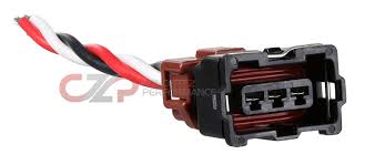 Package includes 6 x connectors with pigtails for easy splicing into current harness. Wiring Specialties Throttle Positioning Sensor Tps Connector Nissan 300zx 90 95 Z32 Vg30 Tps Con Concept Z Performance
