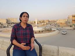 مصدر بالخارجية السورية ينفي استخدام أسلحة كيميائية في كوباني. Ø§Ù„Ù…Ø±Ø£Ø© Ø±Ù…Ø² Ø§Ù„Ù…Ø¹Ø±ÙƒØ© Ø§Ù„ØªØ§Ø±ÙŠØ®ÙŠØ© ÙÙŠ ÙƒÙˆØ¨Ø§Ù†ÙŠ 2 Anha Hawarnews Ø§Ù„Ø¹Ø±Ø¨ÙŠØ©