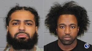 2 men arrested