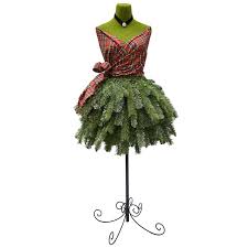 D8 5 Holiday Hoedown Dress Form Tree At Home Christmas Tree Dress Hoedown Dress Form