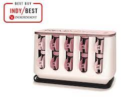 The plug is 5 feet long. Best Hair Rollers 2021 For Fine Long Or Thick Hair The Independent