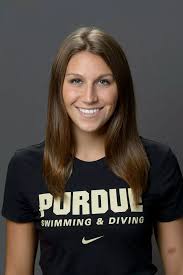 Closer look with Trish in her bikini fashion