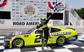 However, not by the margin it used to be. Road America Set To Bring Nascar Cup Series To Wisconsin In 2021