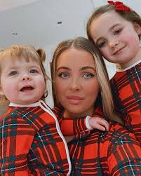 ZIPSTER™ Red Tartan Baby Onesie