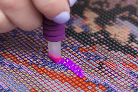 Diamond Painting Kit Dreamer Designs Diamond Art Diamond Painting Diamond Paint