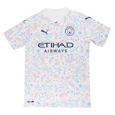 New york city fc away jersey. 20 21 Manchester City Third Away White Jerseys Shirt Cheap Soccer Jerseys Shop Minejerseys Com Cn